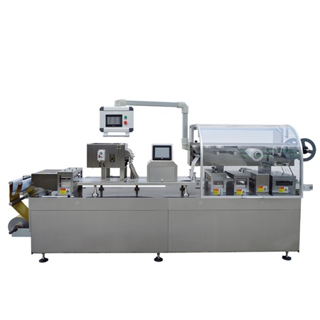 DPB-250 全自動(dòng)膠囊藥片鋁塑鋁鋁泡罩包裝機(jī)